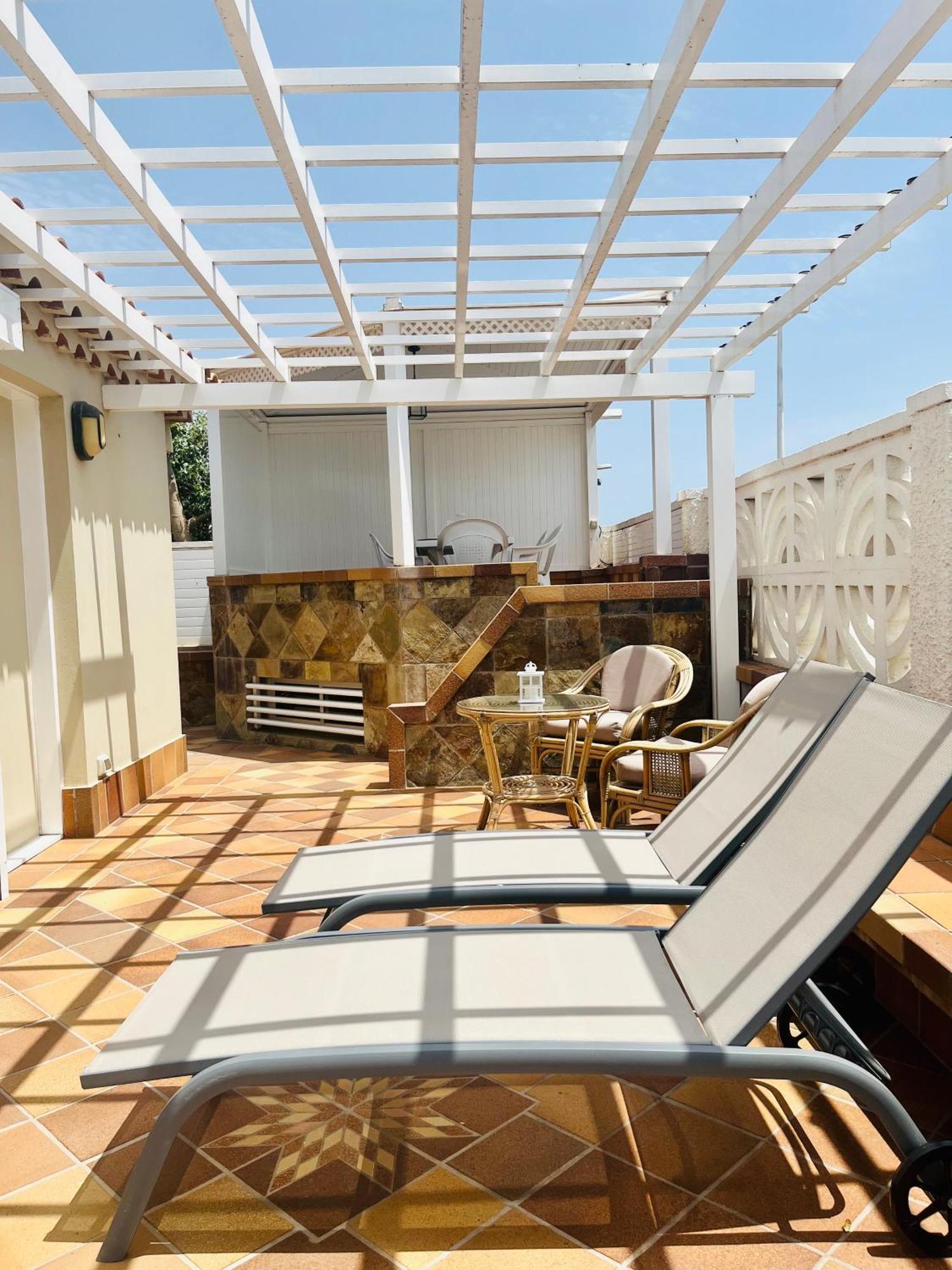 Townhouse El Mar Villa Playa del Ingles  Bagian luar foto
