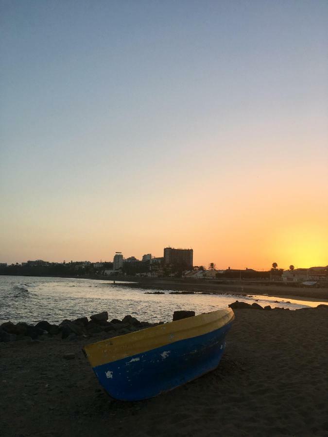 Townhouse El Mar Villa Playa del Ingles  Bagian luar foto
