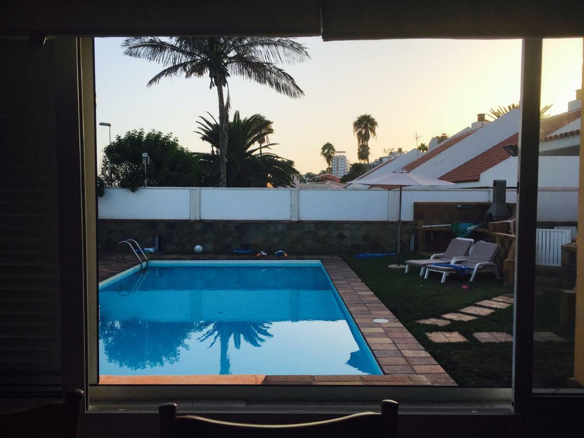 Townhouse El Mar Villa Playa del Ingles  Bagian luar foto