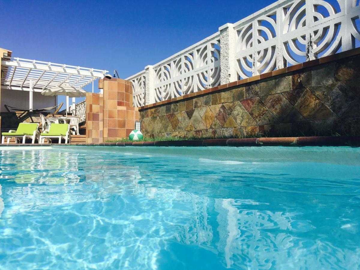 Townhouse El Mar Villa Playa del Ingles  Bagian luar foto