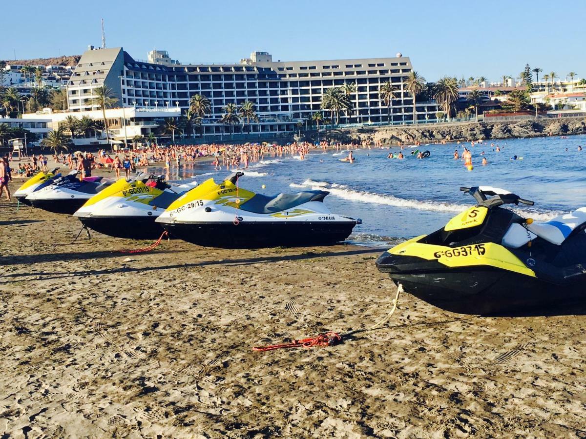 Townhouse El Mar Villa Playa del Ingles  Bagian luar foto