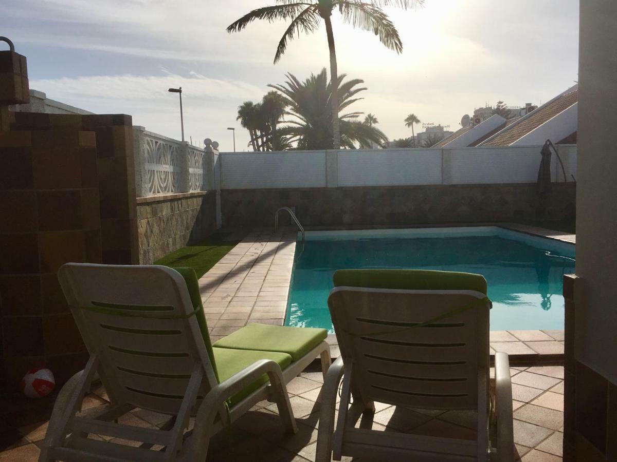 Townhouse El Mar Villa Playa del Ingles  Bagian luar foto