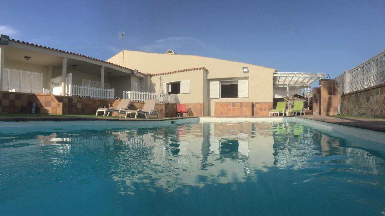 Townhouse El Mar Villa Playa del Ingles  Bagian luar foto