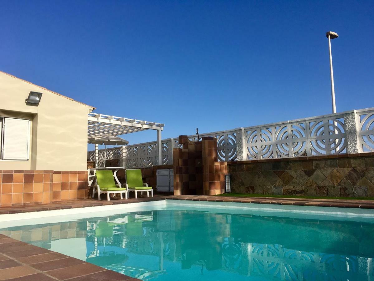 Townhouse El Mar Villa Playa del Ingles  Bagian luar foto