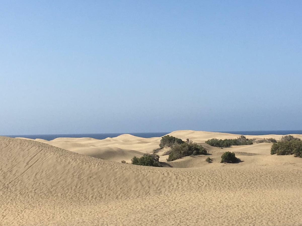 Townhouse El Mar Villa Playa del Ingles  Bagian luar foto