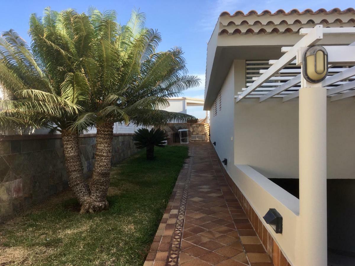 Townhouse El Mar Villa Playa del Ingles  Bagian luar foto